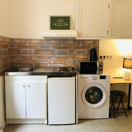 Studio Cosy Au Centre De Cannes Eksteriør bilde